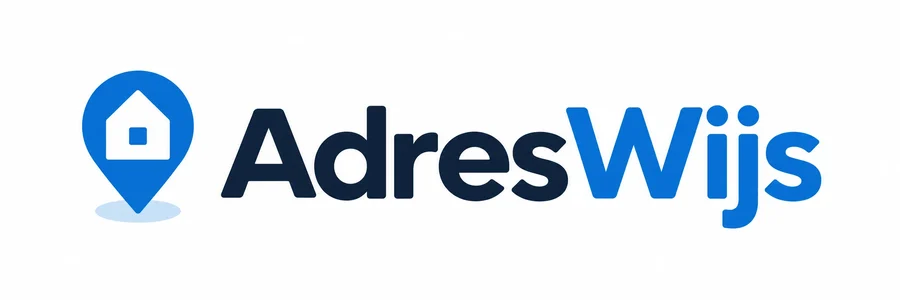 AdresWijs NL Logo